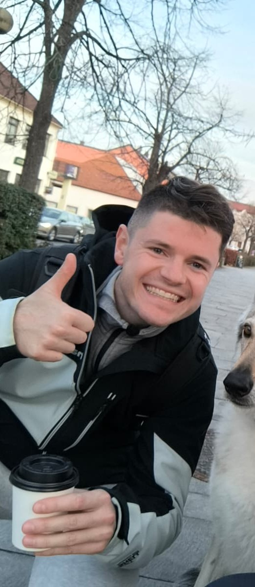 Michal Houf — klient koučinku Šárky Podrazké
